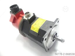 Fanuc A06B-0310-B031 AC Servo Motor SN: C90ZF0417