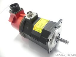 Fanuc A06B-0310-B031 AC Servo Motor SN: C90ZF0439