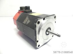 Fanuc A06B-0313-B072 AC Servo Motor SN: C928C1487