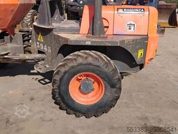 Ausa D350AHG
