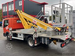 Nissan Cabstar 35.12 Multitel MT 162 EX (16m)