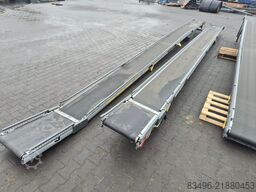 Forderband Transportband  Conveyor 