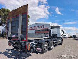 MAN 26.360 TGS 6X2 EURO 6