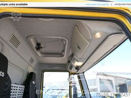 iveco EuroCargo ML 75 E 16 P LBW LUFT AUTOMATIK COC EURO-5 Koffer-Innenlänge 5,5m