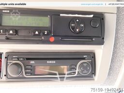 iveco EuroCargo ML 75 E 16 P LBW LUFT AUTOMATIK COC EURO-5 Koffer-Innenlänge 5,5m