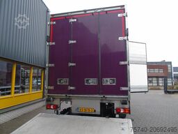 Mercedes-Benz Antos 1924 + EURO 6 + LIFT + KONVEKTA ELECTRIC ...