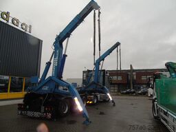 Klaus 20FT + SELF PROPPELED ENGINE + FULLY WORKING