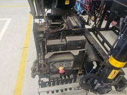 Hiab 23 tm hiab with radio remote