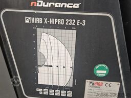 Hiab 23 tm hiab with radio remote