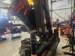 Hiab 23 tm hiab with radio remote