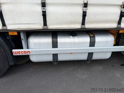 Mercedes-Benz Actros 2542 L 6x2 Standklima Retarder