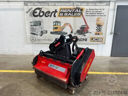 Seppi M. MINI-BMS 105 Forstmulcher / OQ45-5 / 5-10 to DE