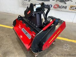 Seppi M. MINI-BMS 105 Forstmulcher / OQ45-5 / 5-10 to DE