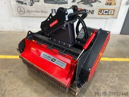 Seppi M. MINI-BMS 105 Forstmulcher / OQ45-5 / 5-10 to DE