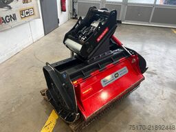Seppi M. MINI-BMS 105 Forstmulcher / OQ45-5 / 5-10 to DE