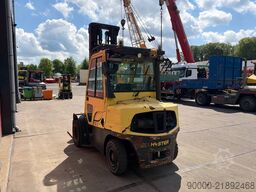 Hyster H 4.00 FT