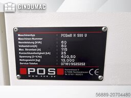 POSmill H 500 U
