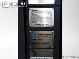 Okuma LB2000 EX II MCY