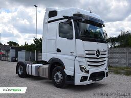 MERCEDES-BENZ Actros 5 1845 BigSpace MirroCam