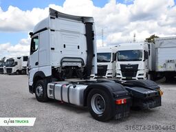 MERCEDES-BENZ Actros 5 1845 BigSpace MirroCam