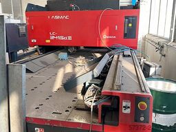 Amada LC-2415 Alpha III - 4kW