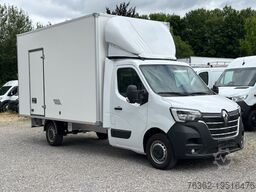 Renault Master Koffer Portaltüren KLIMA Tempoma