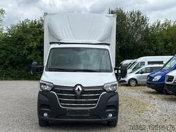 Renault Master Koffer Portaltüren KLIMA Tempoma