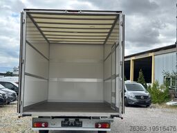 Renault Master Koffer Portaltüren KLIMA Tempoma