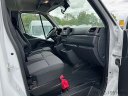 Renault Master Koffer Portaltüren KLIMA Tempoma