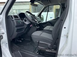 Renault Master Koffer Portaltüren KLIMA Tempoma