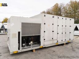 New Rooftop Air Conditioner CLIMAVENETA WSM2-T 0354 106.2 kW 2022 yom