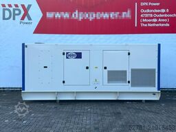 FG Wilson P605-3 - 605 kVA Genset - DPX-16021