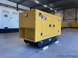CAT DE50GC - 50 kVA Stand-by Generator Set - DPX-18205