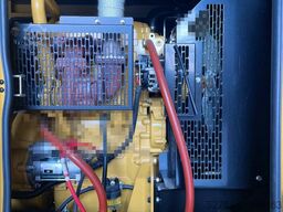 CAT DE50GC - 50 kVA Stand-by Generator Set - DPX-18205