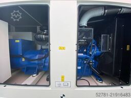 FG Wilson P500-3 - 500 kVA Genset - DPX-16019