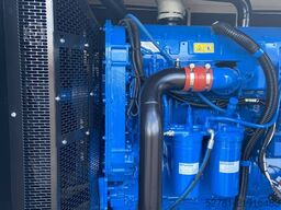 FG Wilson P500-3 - 500 kVA Genset - DPX-16019