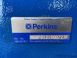 FG Wilson P500-3 - 500 kVA Genset - DPX-16019