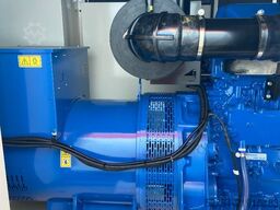 FG Wilson P500-3 - 500 kVA Genset - DPX-16019