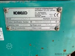 Kobelco SK 140 SR LC-3