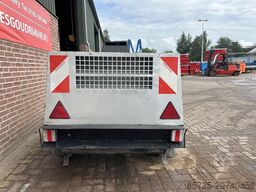 Lucht compressor - Gebruikt