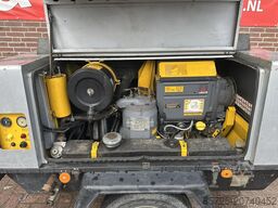 Lucht compressor - Gebruikt