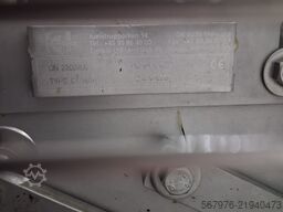 Carnitech CT 2612 Pin-boning & Packing Line