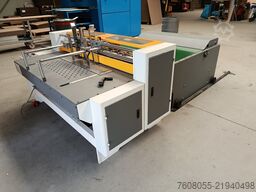 Zhaoli 1400x400mm Stege-Slotter