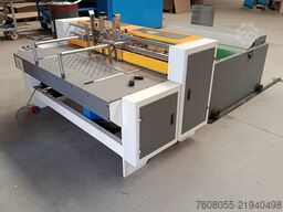Zhaoli 1400x400mm Stege-Slotter