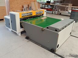 Zhaoli 1400x400mm Stege-Slotter