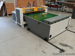 Zhaoli 1400x400mm Stege-Slotter