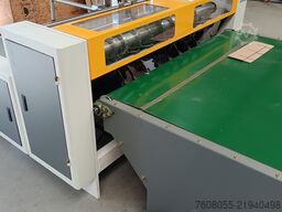 Zhaoli 1400x400mm Stege-Slotter