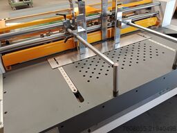 Zhaoli 1400x400mm Stege-Slotter