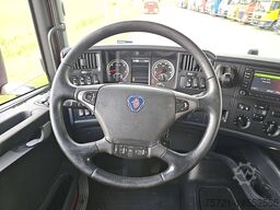 SCANIA R410 TL RETARDER 2X TANK