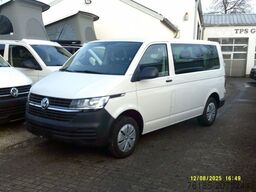 VOLKSWAGEN T6.1 9-Sitzer-Stoff DSG Getriebe 1. Hand